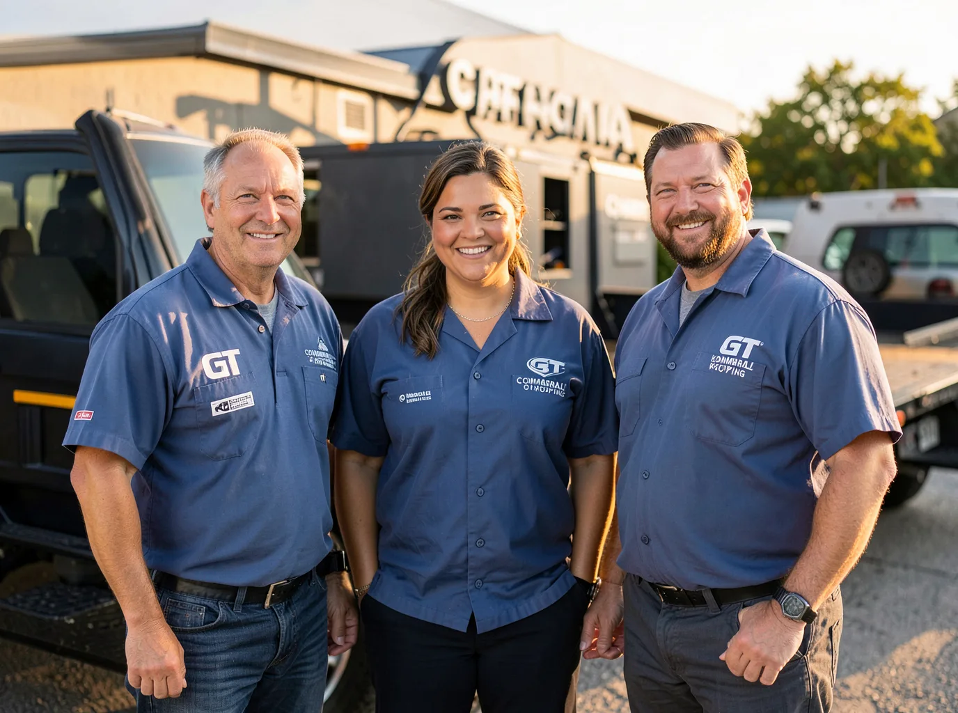 Flat Roof Repair company in Mountain Home, TX